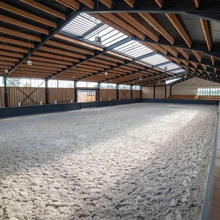 Steel Horse Stalls Steel Horse Stalls